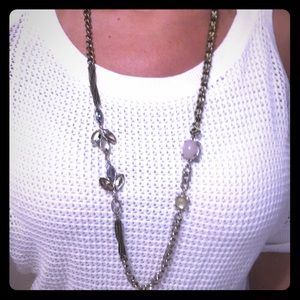 LOFT Long necklace
